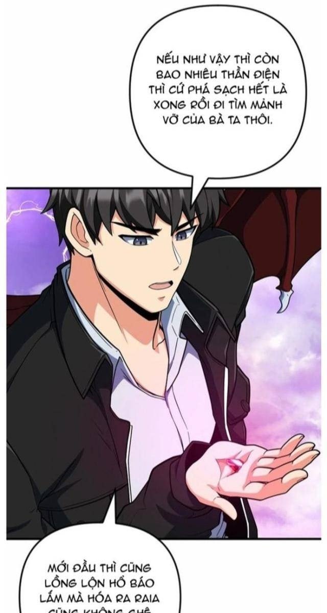 Tôi Là Người Chơi Duy Nhất Đăng Nhập - Page 21