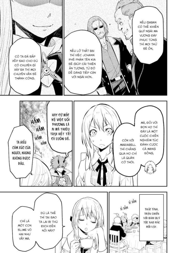 Chuyển Sinh Thành Slime - Page 8