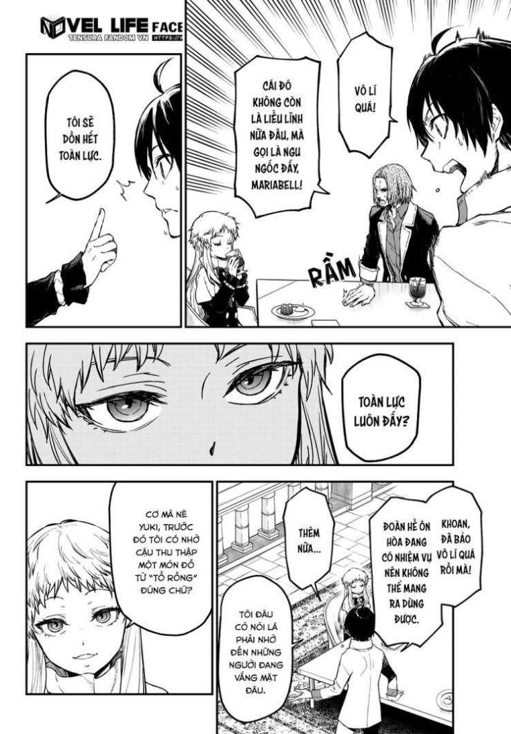 Chuyển Sinh Thành Slime - Page 31