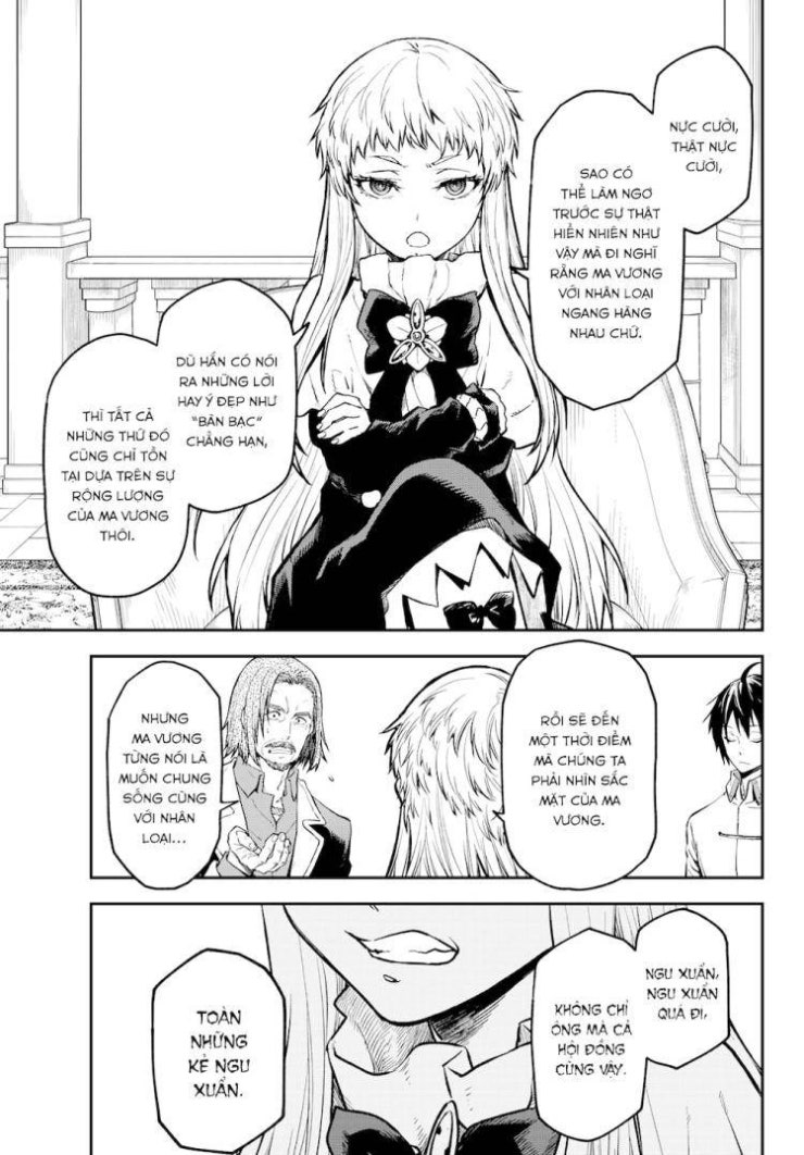 Chuyển Sinh Thành Slime - Page 26