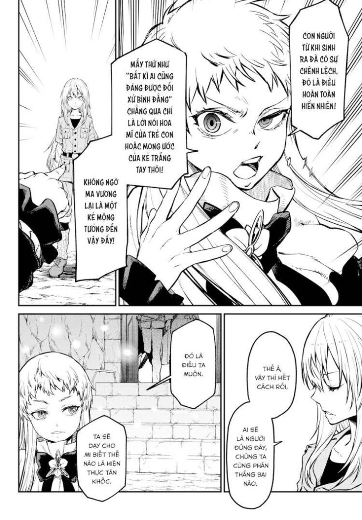 Chuyển Sinh Thành Slime - Page 5