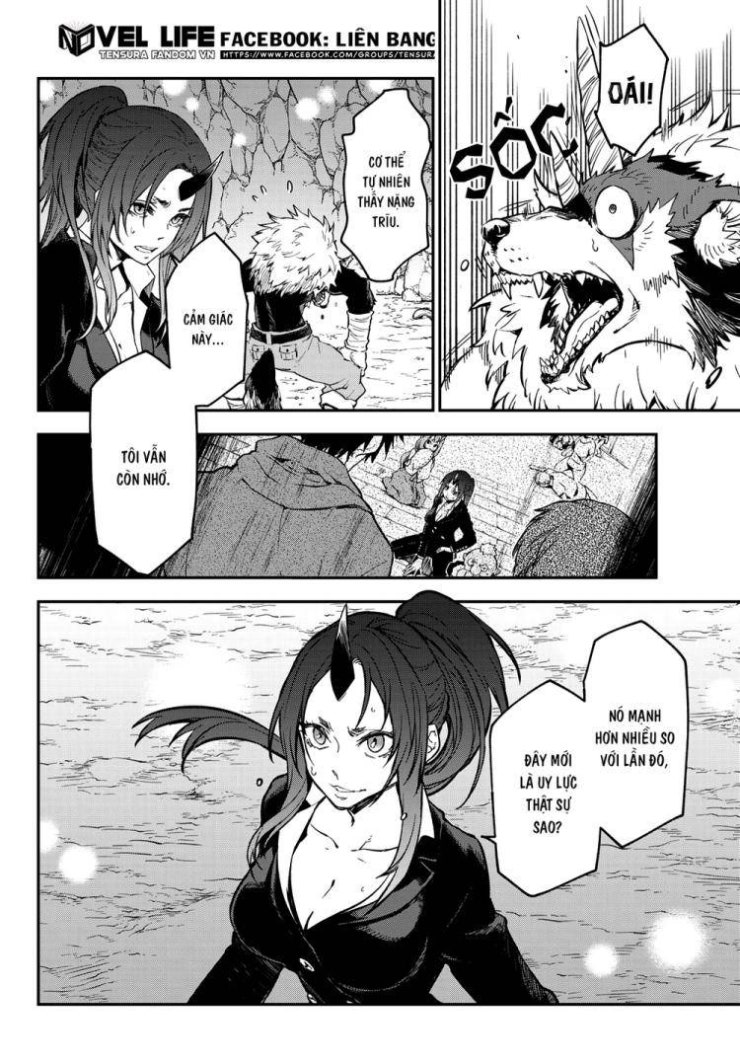 Chuyển Sinh Thành Slime - Page 20