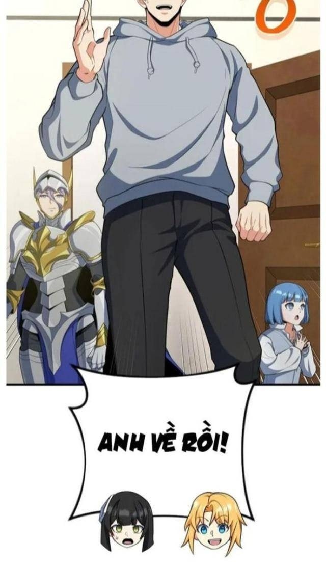 Tôi Là Người Chơi Duy Nhất Đăng Nhập - Page 4