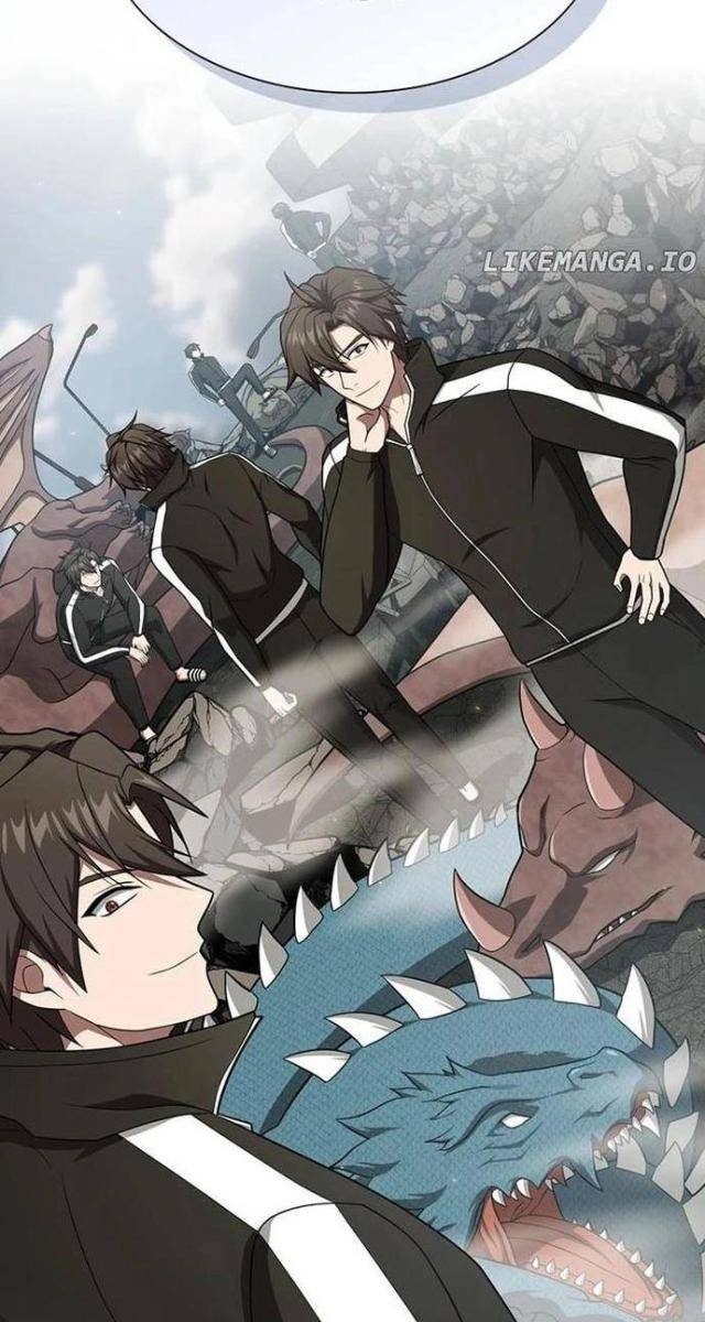 Tôi Là Người Chơi Leo Tháp Một Mình - Page 56