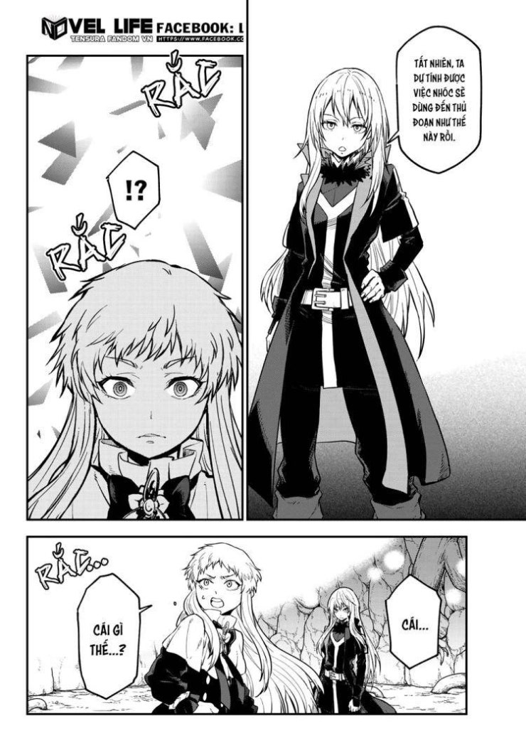 Chuyển Sinh Thành Slime - Page 22