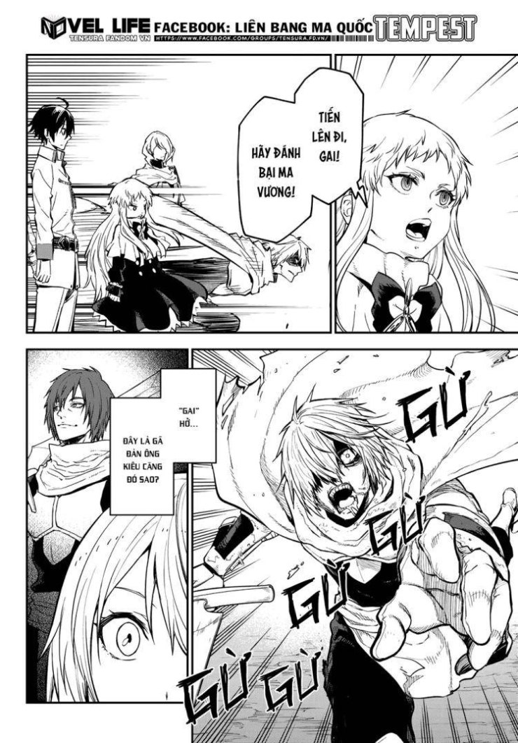 Chuyển Sinh Thành Slime - Page 8