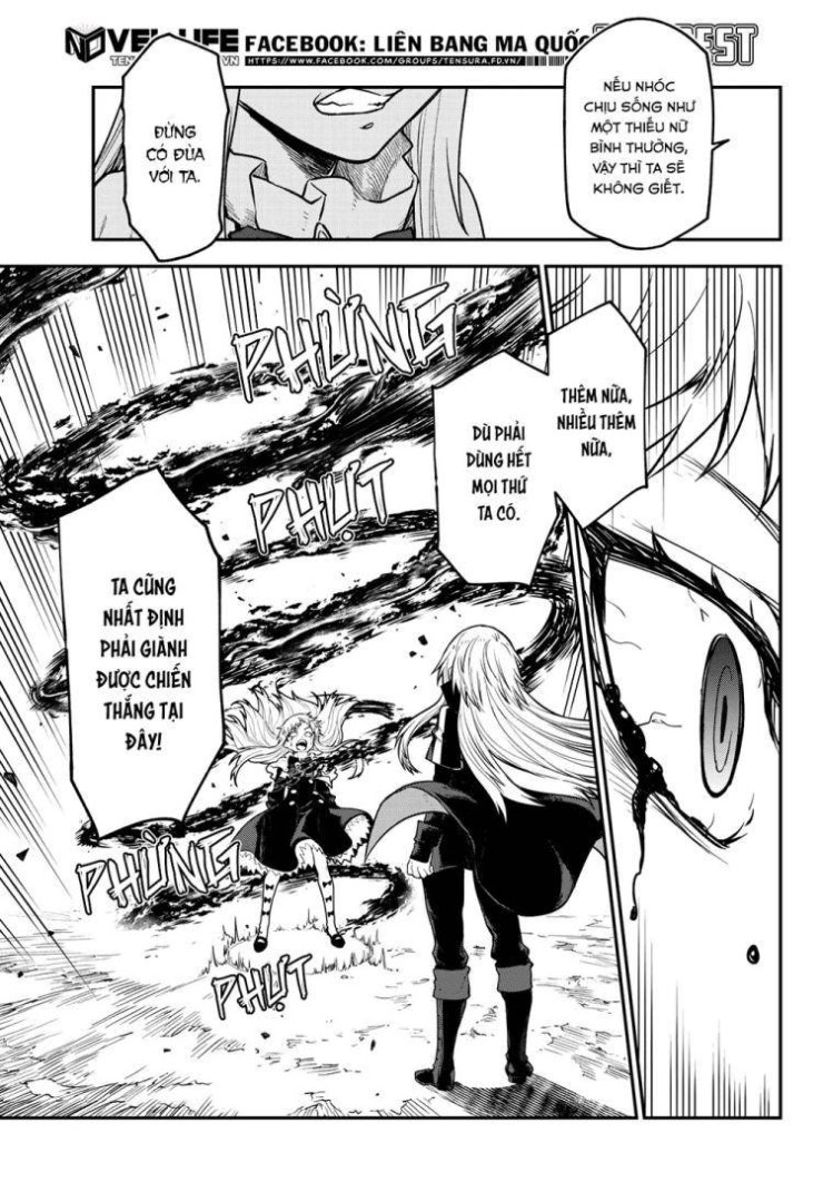 Chuyển Sinh Thành Slime - Page 31