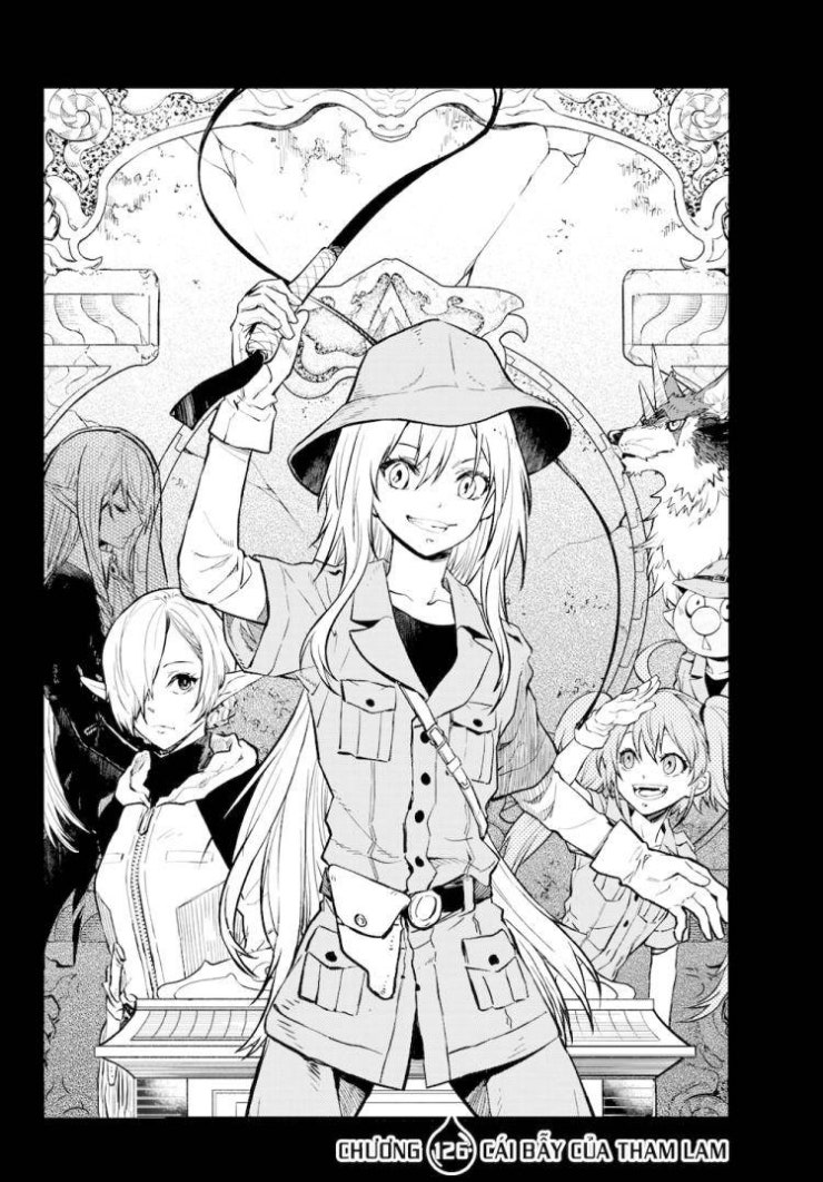 Chuyển Sinh Thành Slime - Page 17