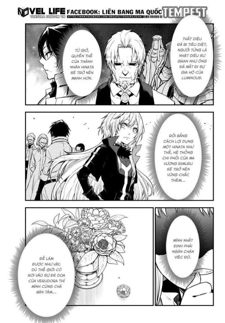 Chuyển Sinh Thành Slime - Page 36