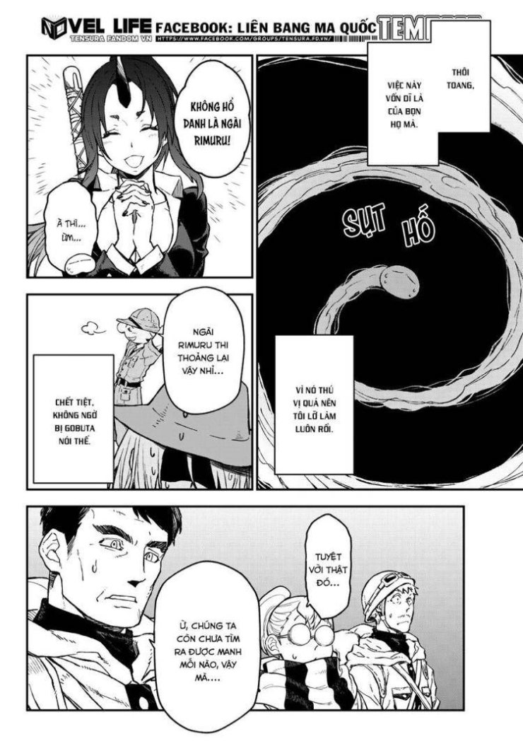 Chuyển Sinh Thành Slime - Page 15