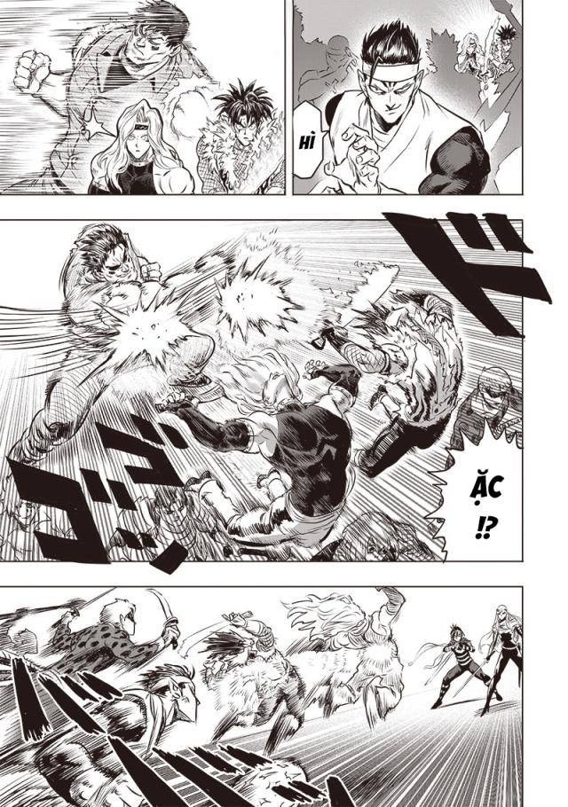 Onepunch Man - Page 12