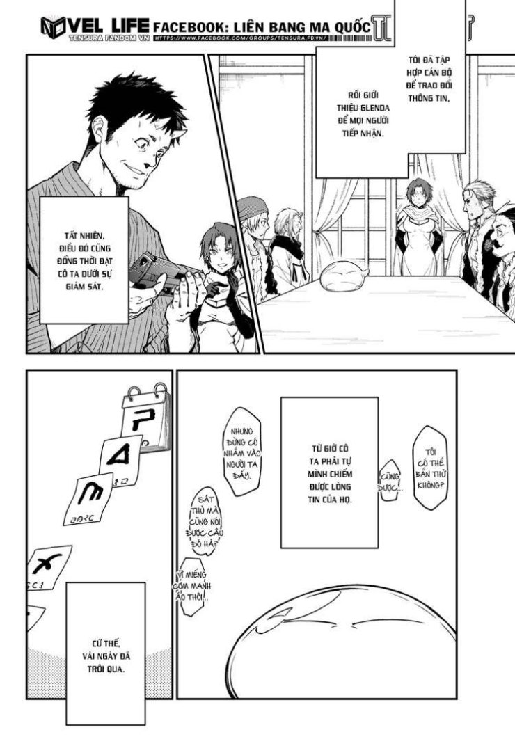 Chuyển Sinh Thành Slime - Page 37