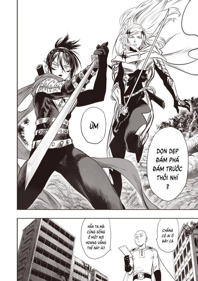 Onepunch Man - Page 11