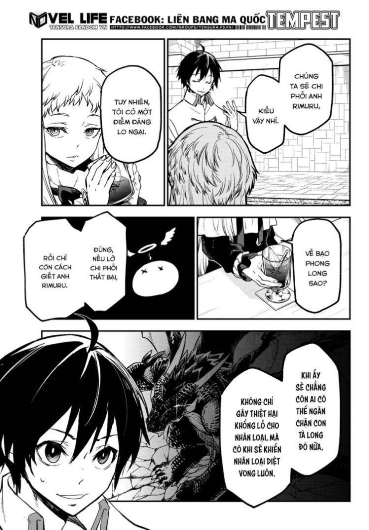 Chuyển Sinh Thành Slime - Page 34