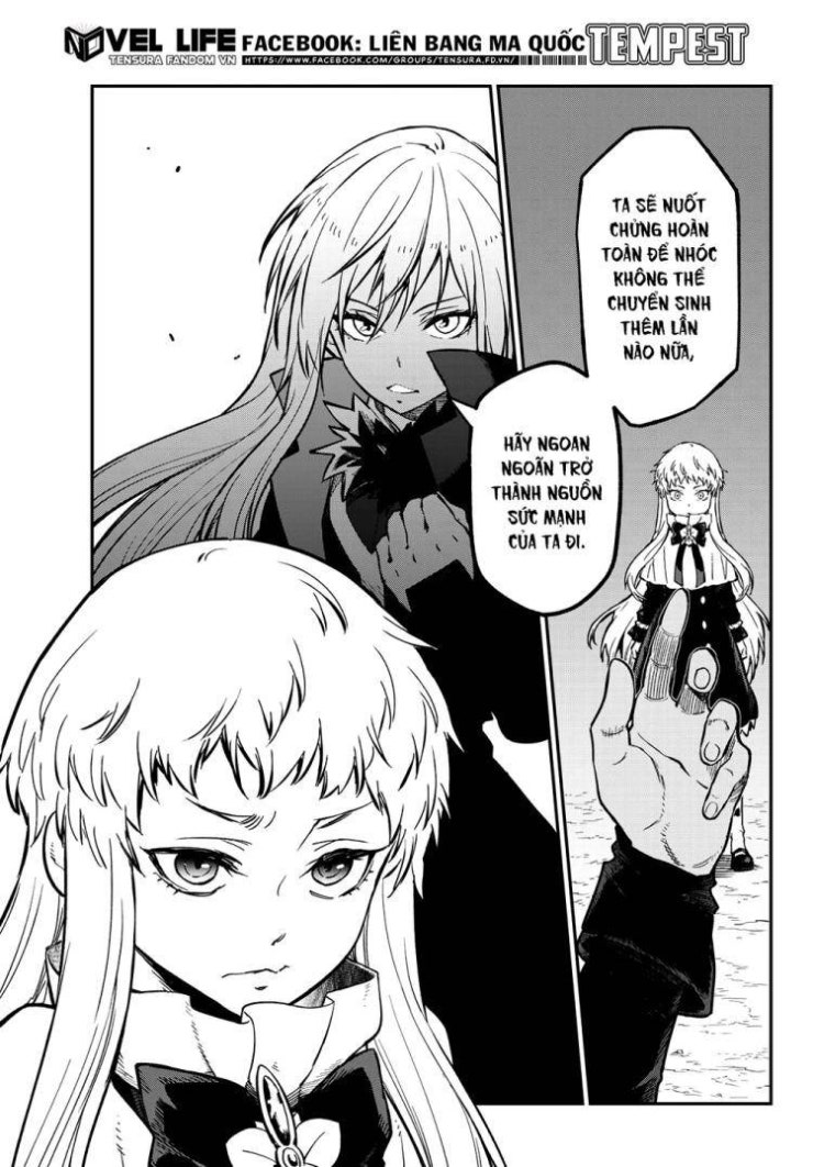 Chuyển Sinh Thành Slime - Page 15