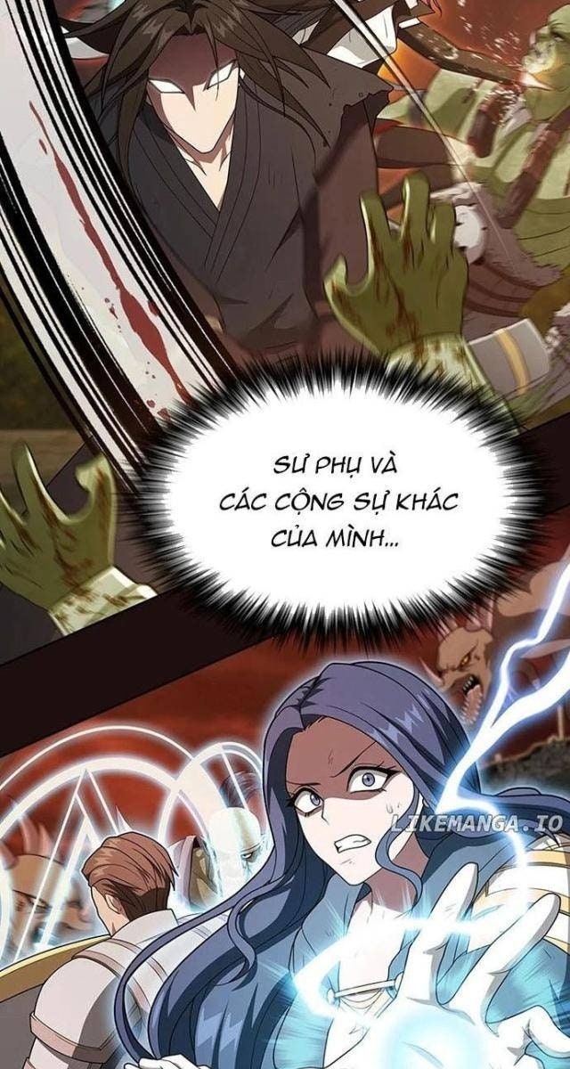 Tôi Là Người Chơi Leo Tháp Một Mình - Page 124