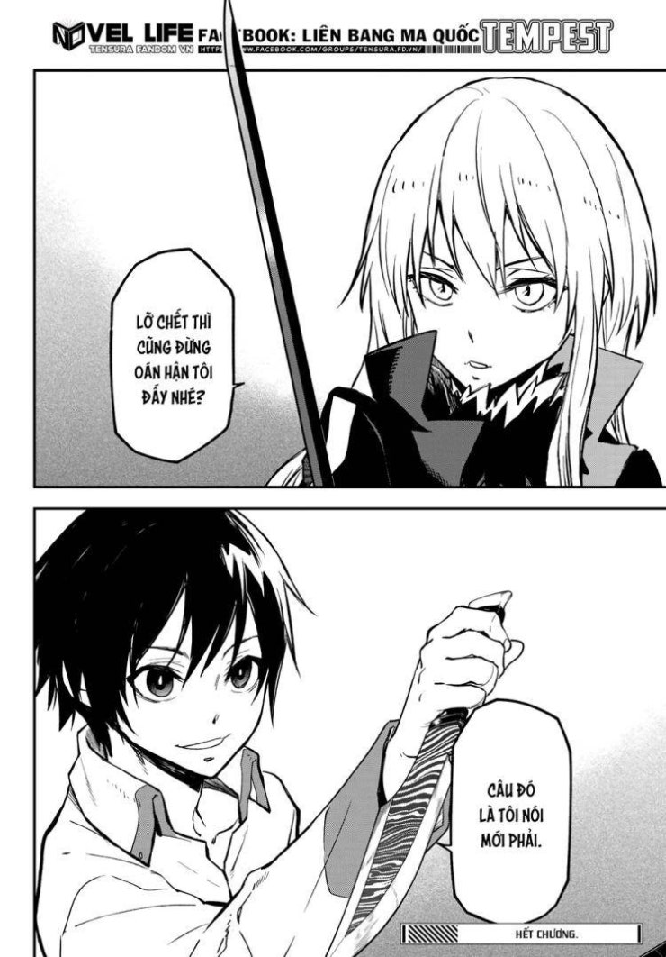 Chuyển Sinh Thành Slime - Page 44