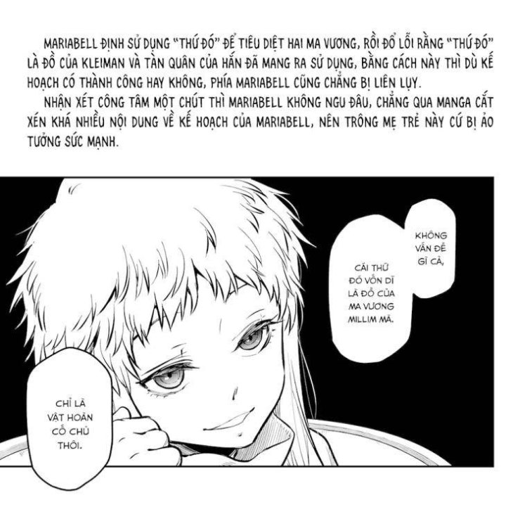 Chuyển Sinh Thành Slime - Page 50