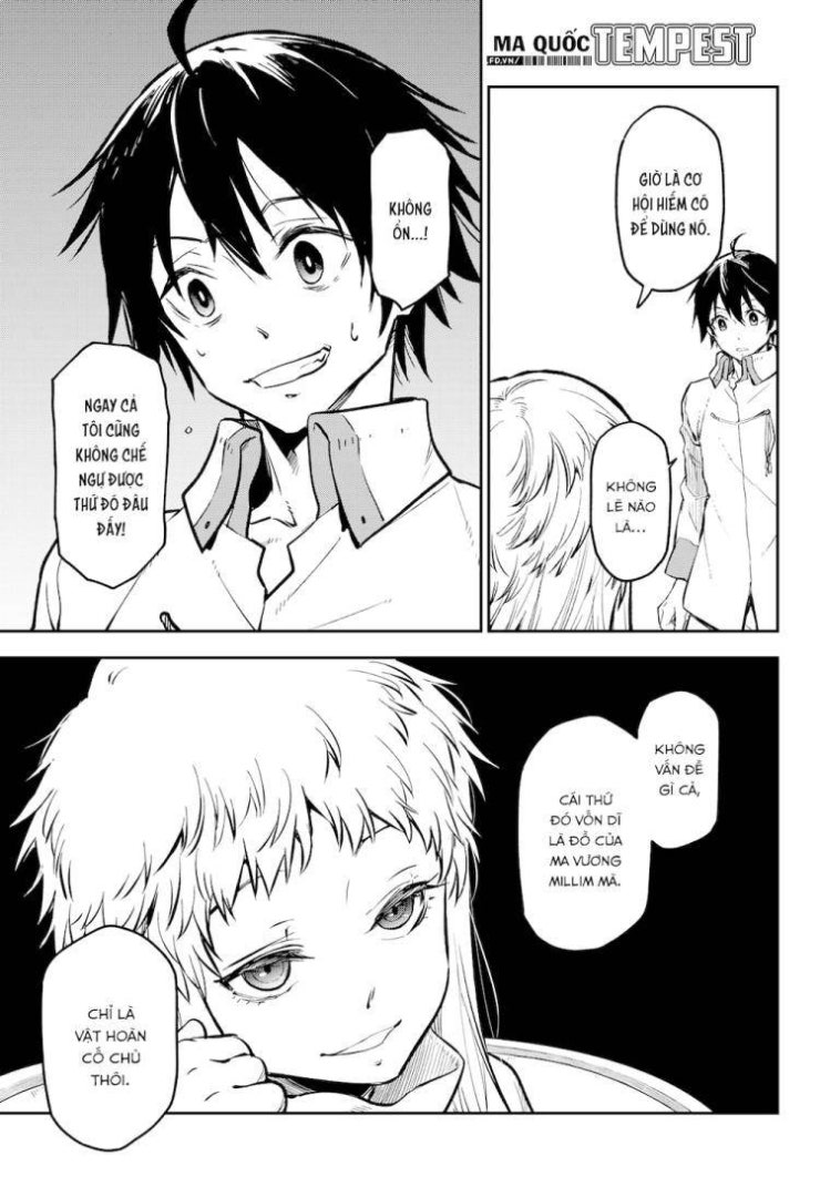 Chuyển Sinh Thành Slime - Page 32