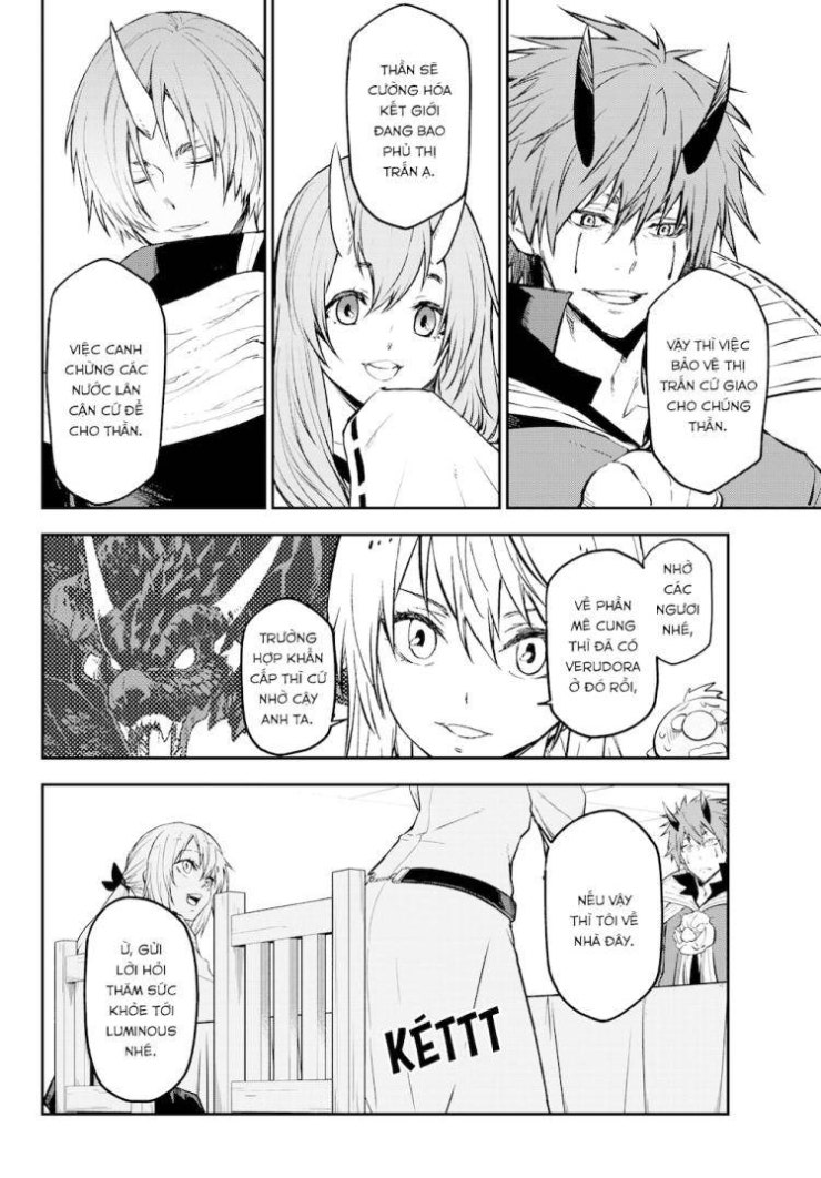 Chuyển Sinh Thành Slime - Page 15