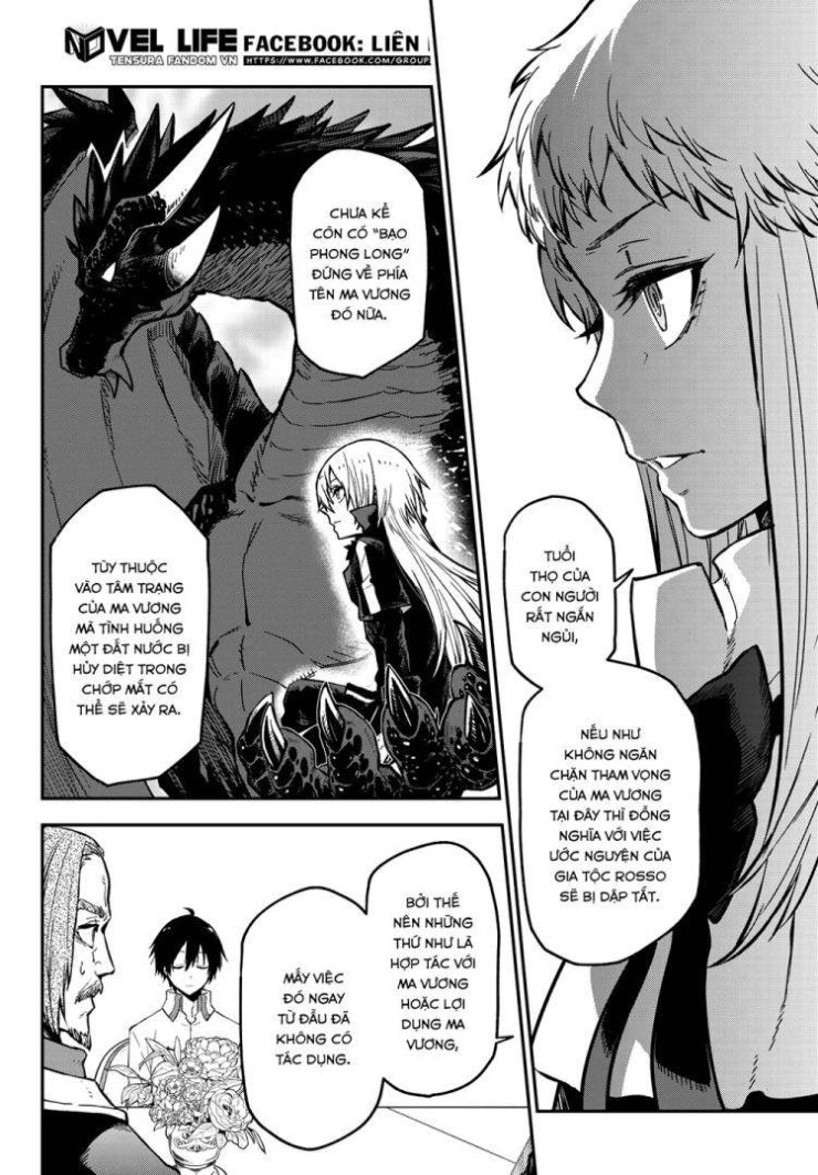 Chuyển Sinh Thành Slime - Page 27