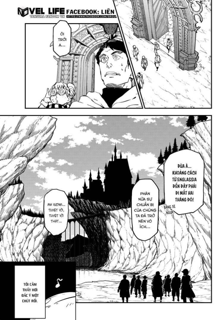 Chuyển Sinh Thành Slime - Page 46