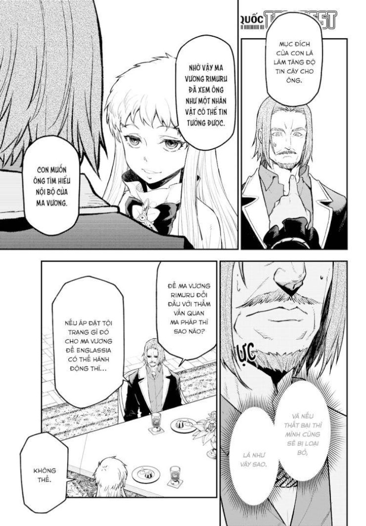 Chuyển Sinh Thành Slime - Page 22