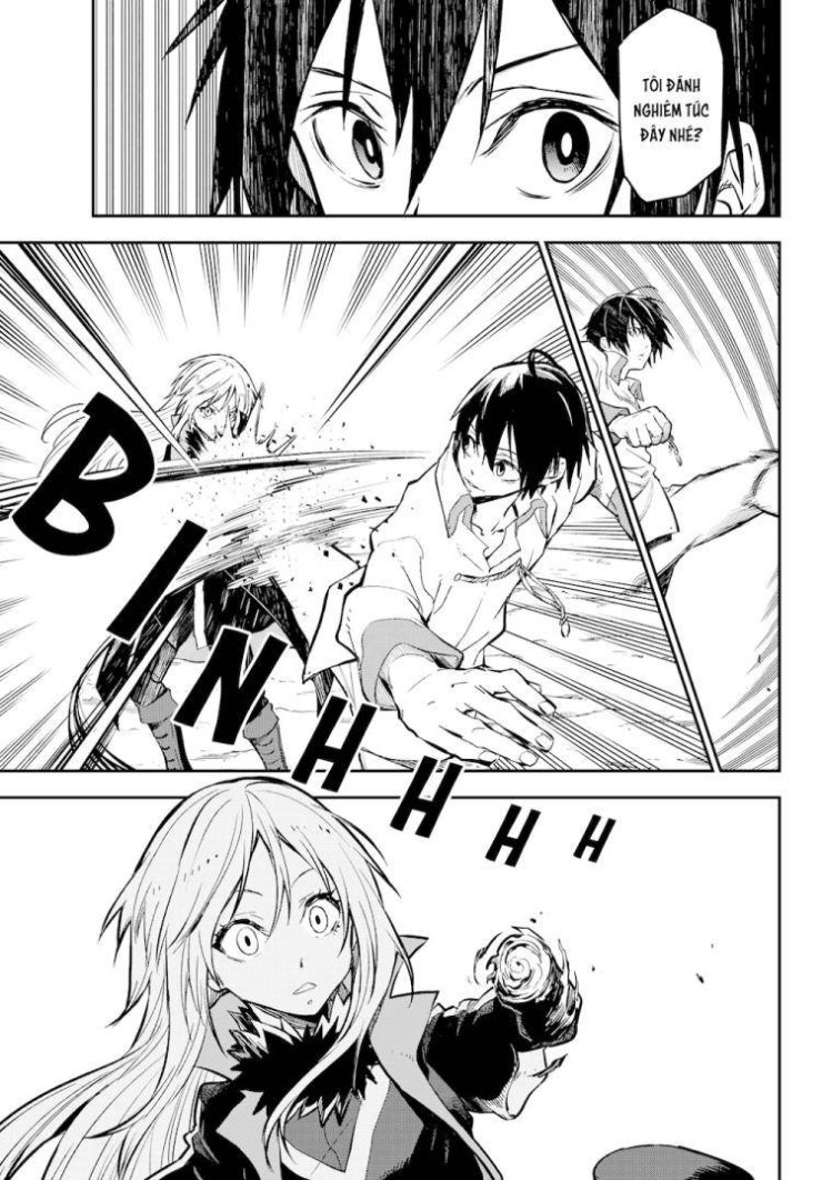 Chuyển Sinh Thành Slime - Page 39