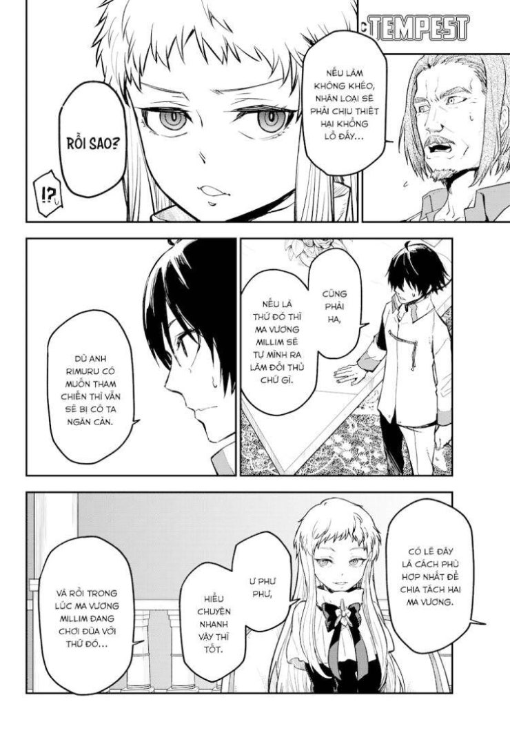 Chuyển Sinh Thành Slime - Page 33