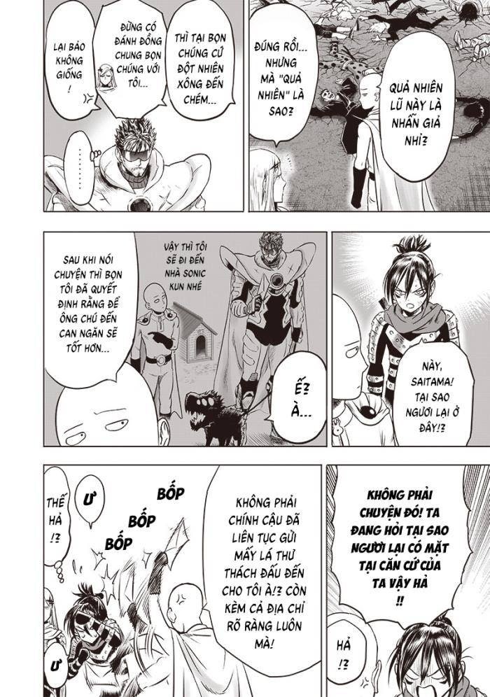 Onepunch Man - Page 12