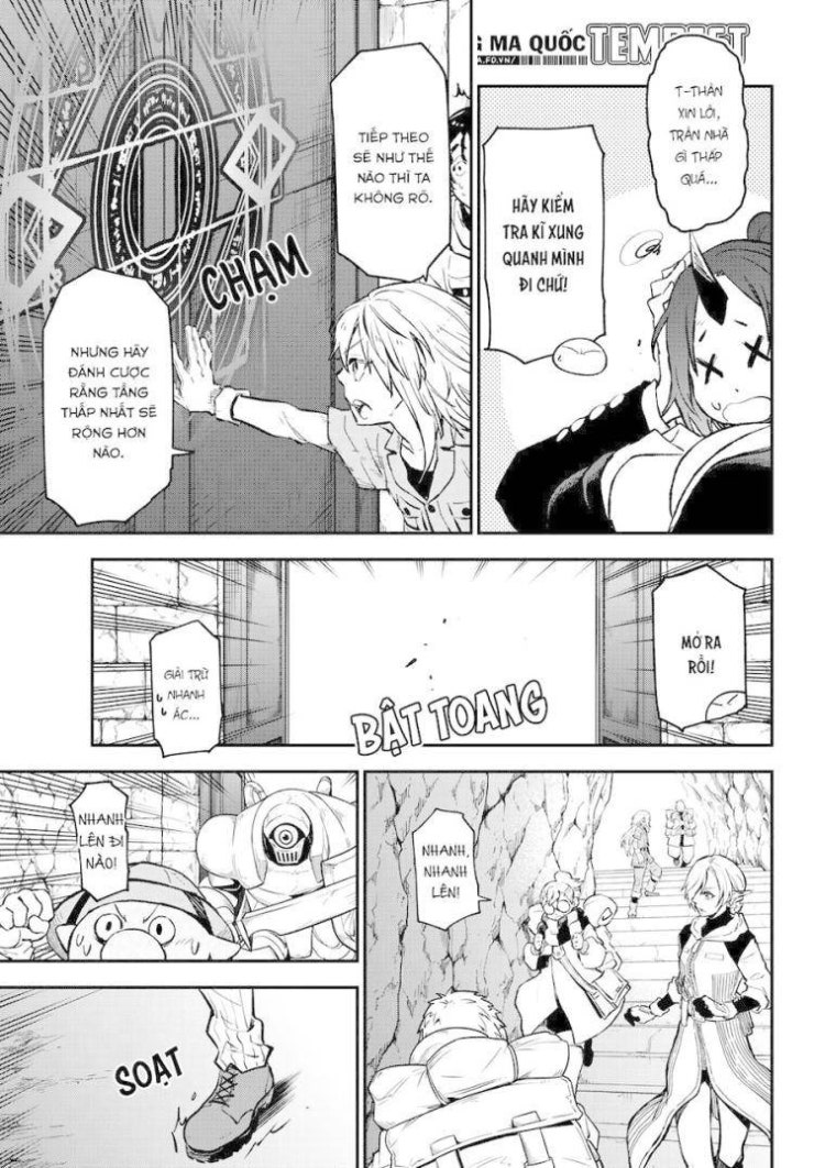 Chuyển Sinh Thành Slime - Page 40