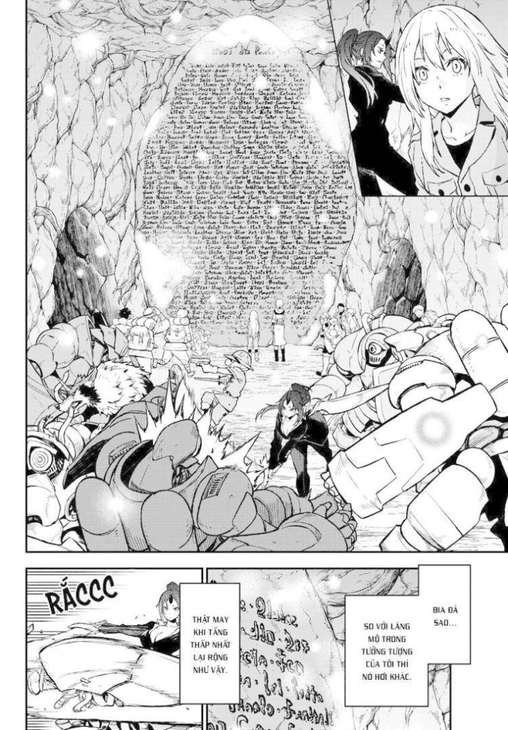 Chuyển Sinh Thành Slime - Page 41