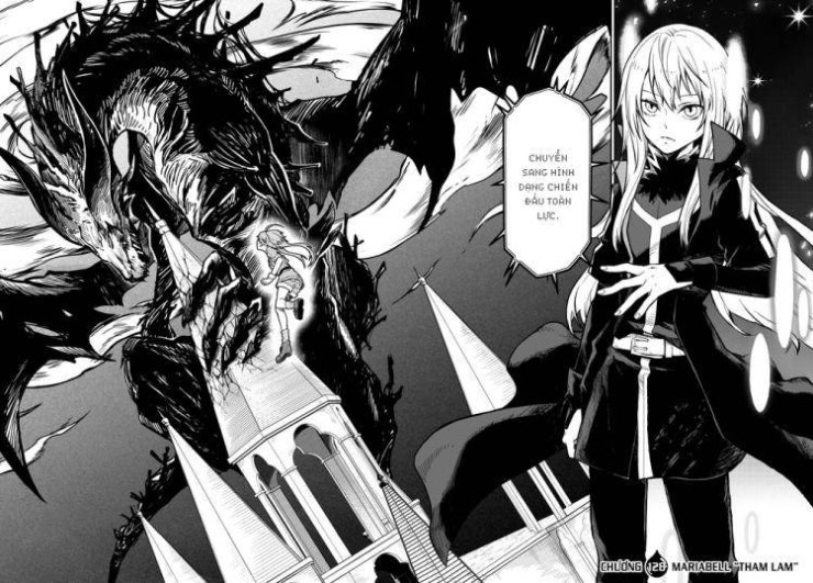 Chuyển Sinh Thành Slime - Page 7