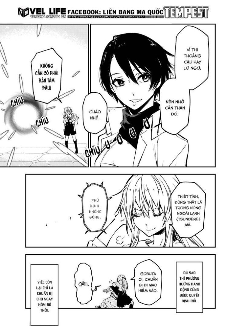 Chuyển Sinh Thành Slime - Page 16