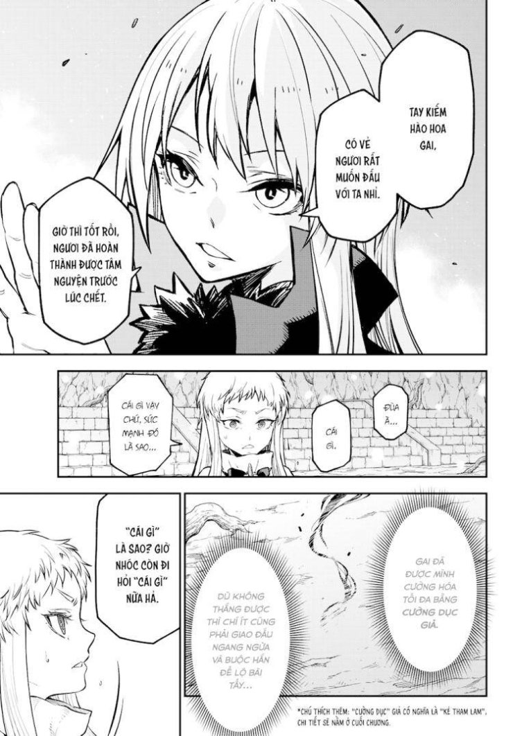 Chuyển Sinh Thành Slime - Page 13