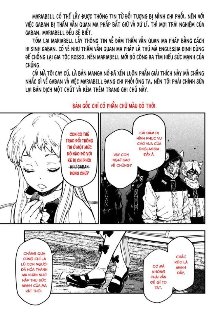 Chuyển Sinh Thành Slime - Page 49