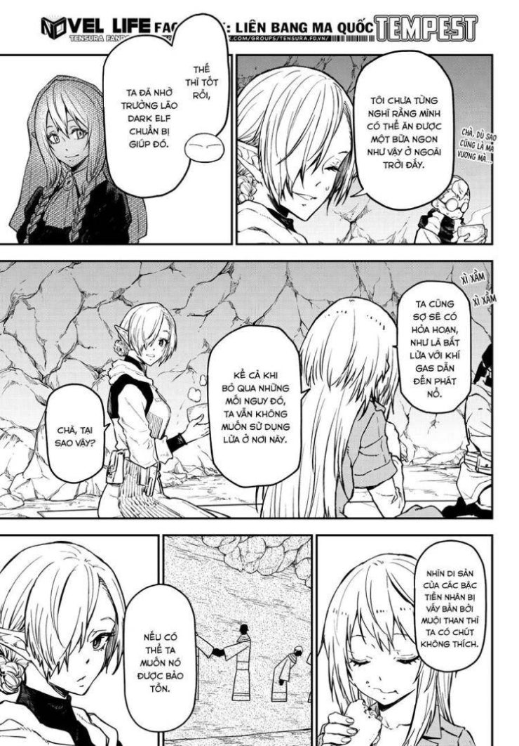 Chuyển Sinh Thành Slime - Page 26