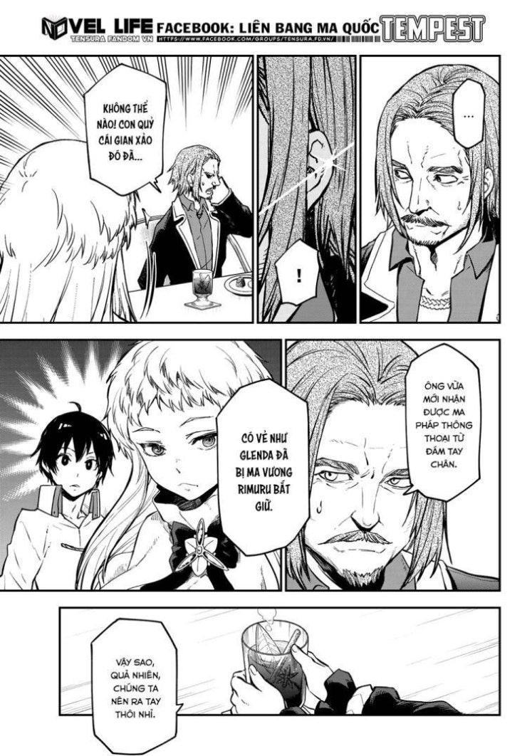 Chuyển Sinh Thành Slime - Page 28