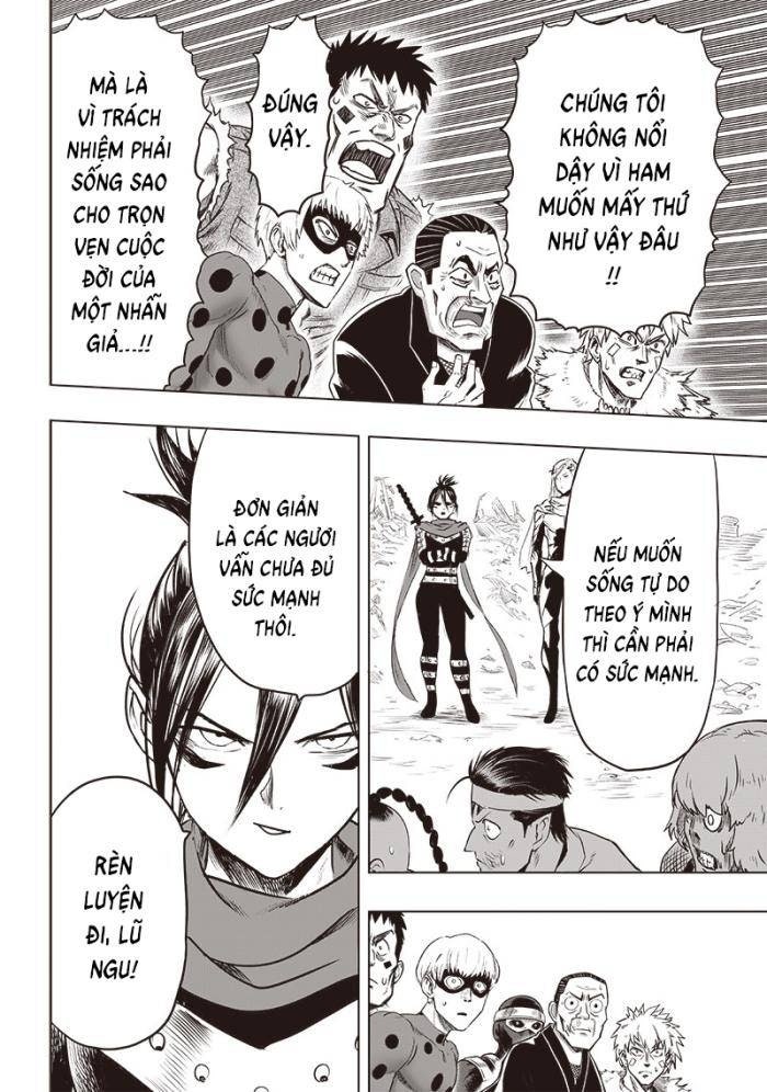 Onepunch Man - Page 11