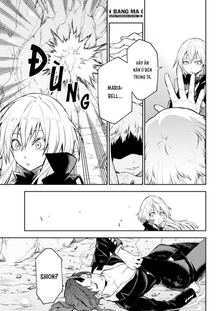 Chuyển Sinh Thành Slime - Page 33