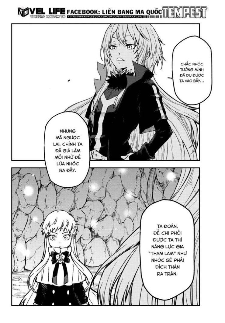 Chuyển Sinh Thành Slime - Page 24