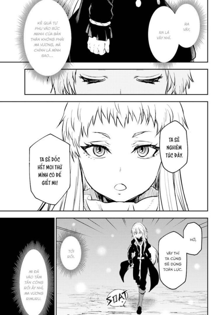 Chuyển Sinh Thành Slime - Page 25