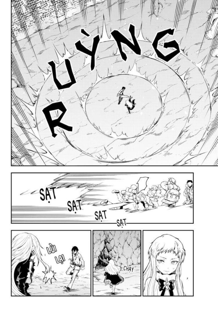 Chuyển Sinh Thành Slime - Page 38