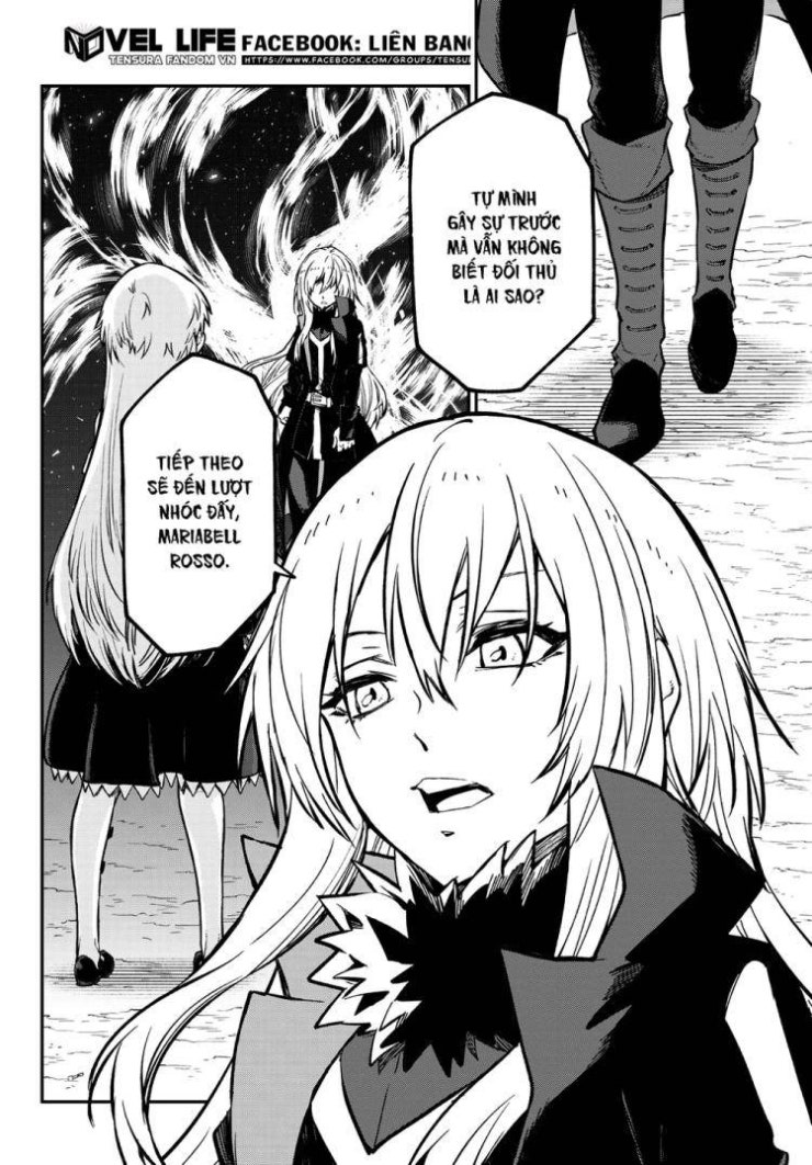 Chuyển Sinh Thành Slime - Page 14