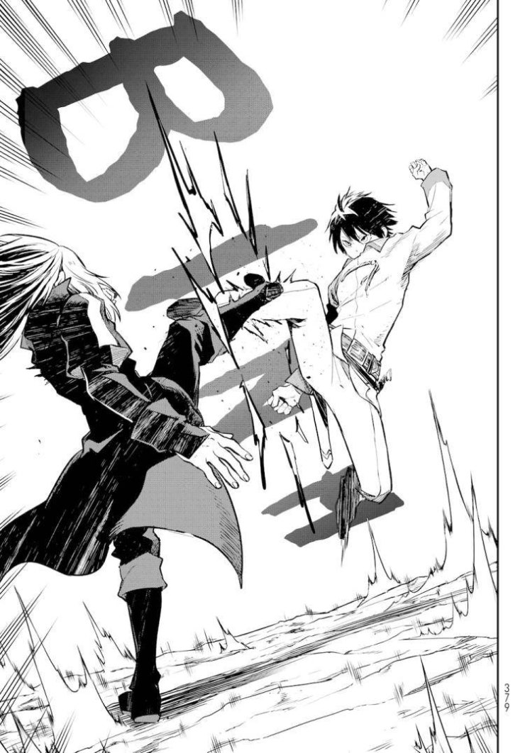 Chuyển Sinh Thành Slime - Page 37