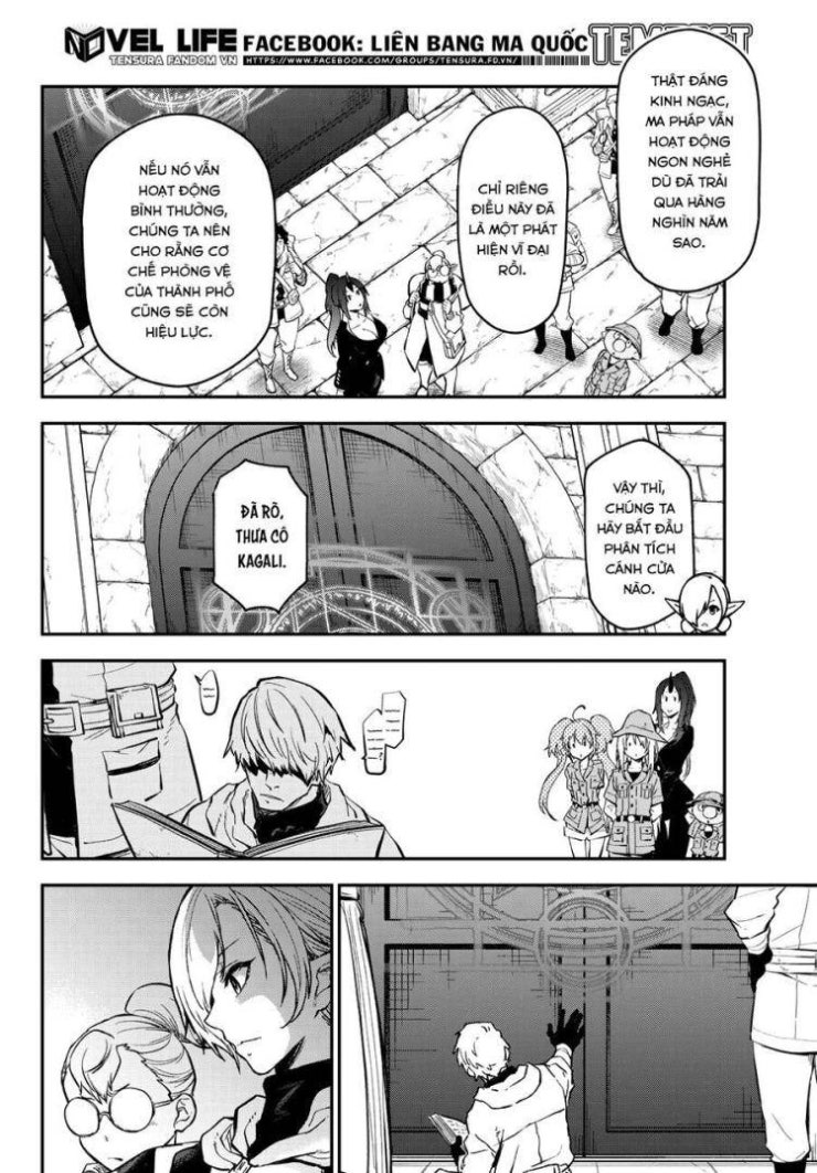 Chuyển Sinh Thành Slime - Page 9