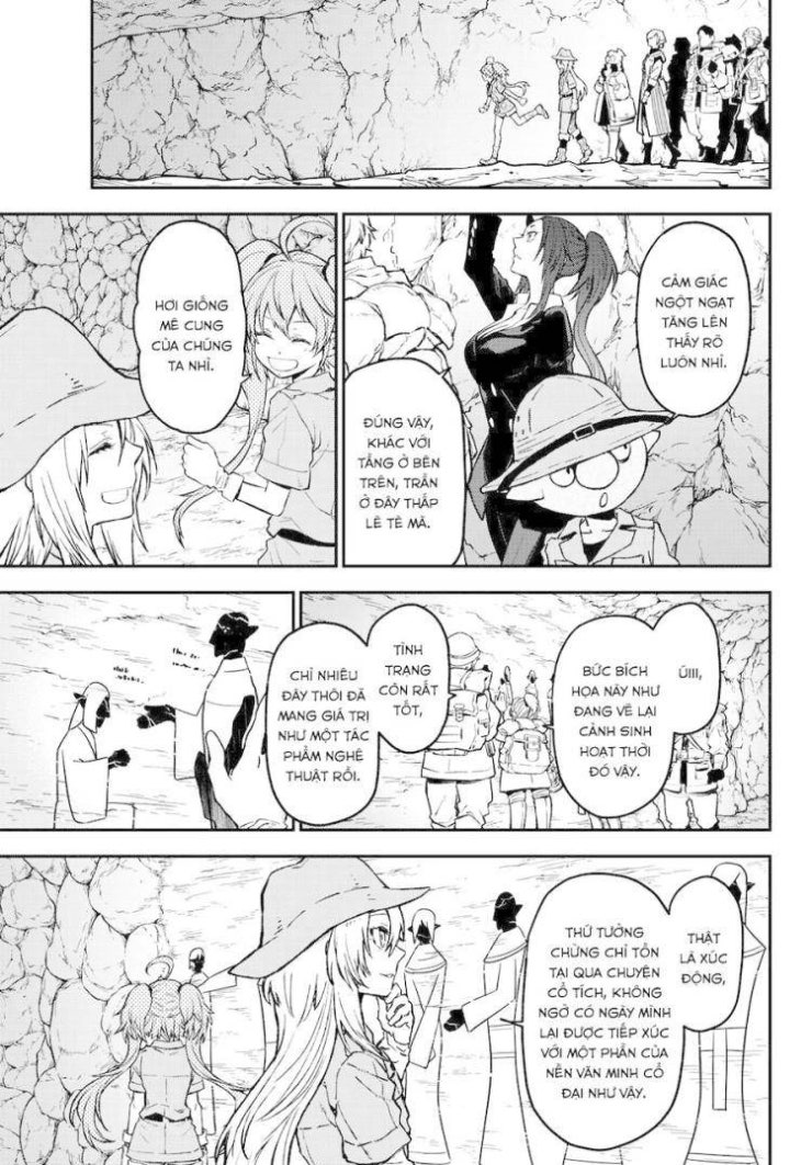 Chuyển Sinh Thành Slime - Page 22