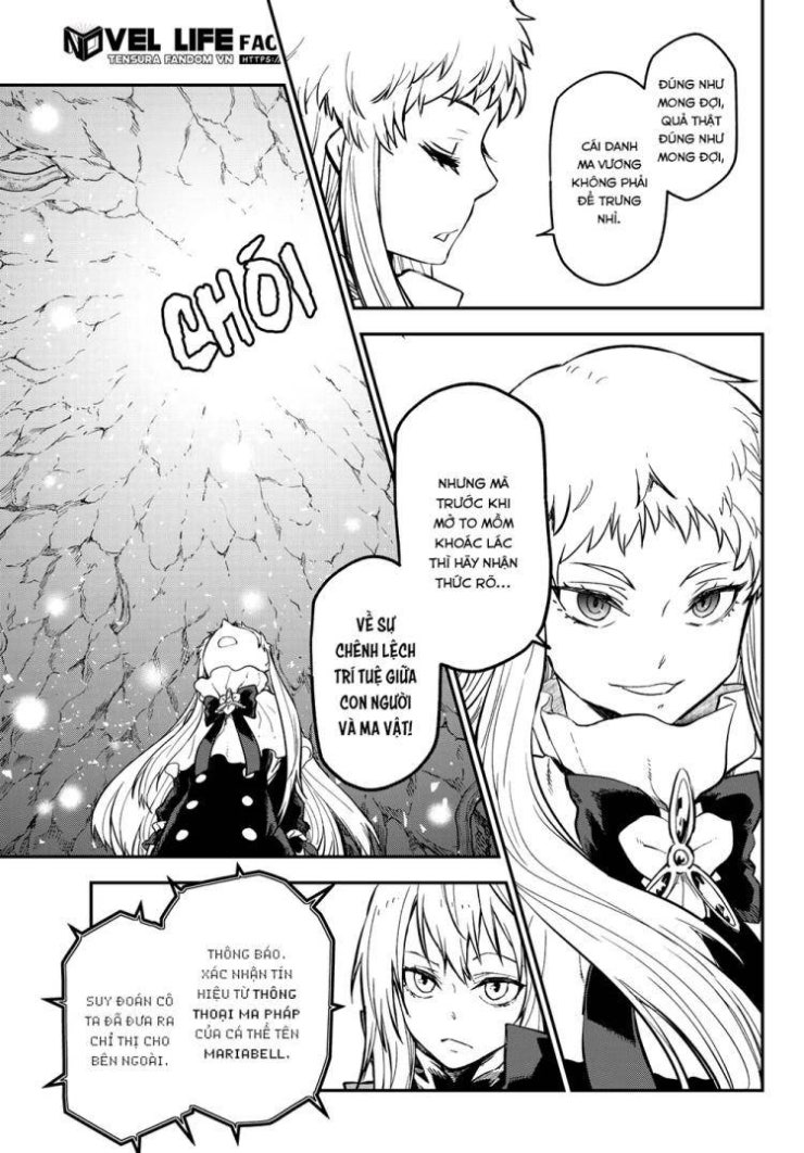 Chuyển Sinh Thành Slime - Page 19