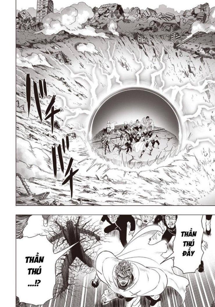 Onepunch Man - Page 4