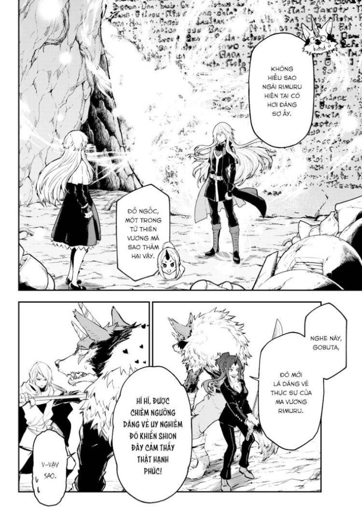 Chuyển Sinh Thành Slime - Page 16